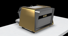 Design Your Own Espresso Machine
